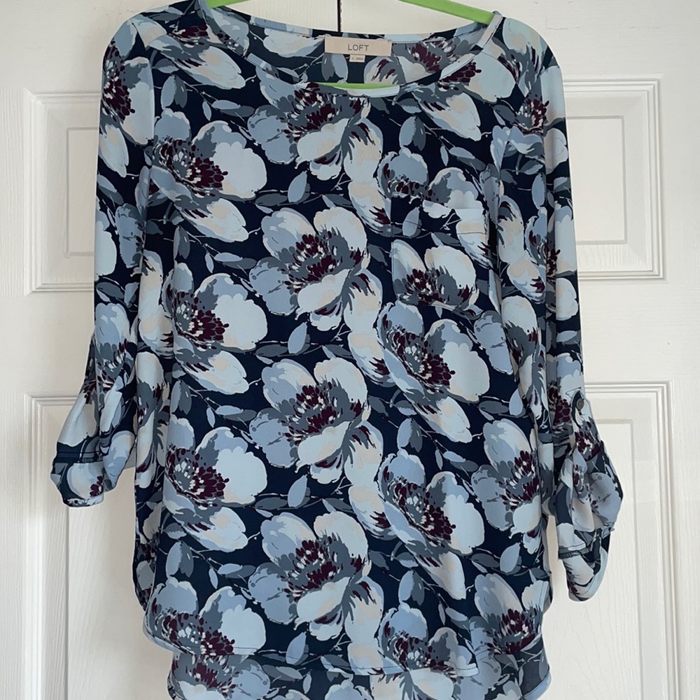 Floral Top